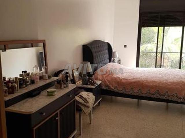 Appartement à louer meublé