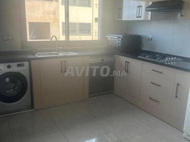 Appartement à louer meublé