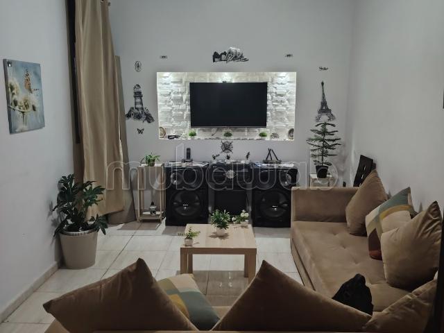 Appartement à louer meublé