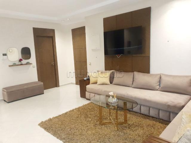 Appartement a louer meublé