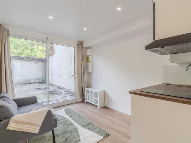 Appartement À Louer Meublé