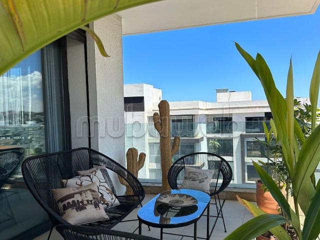 Appartement à louer meublé à ain diab