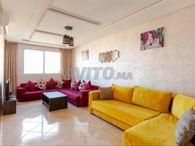 Appartement à louer meublé à Al Izdihar