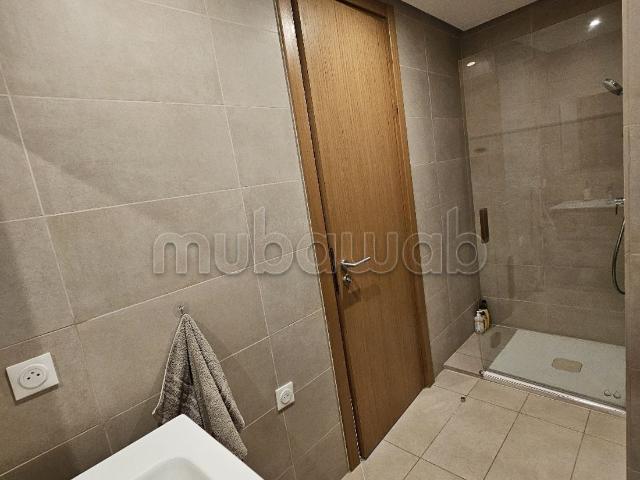 Appartement à louer meublé casa finance city cfc