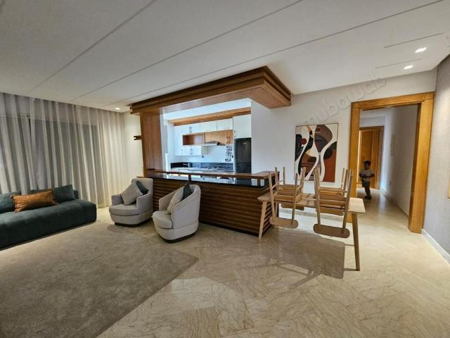 Appartement à louer meublé cfc casa finance city