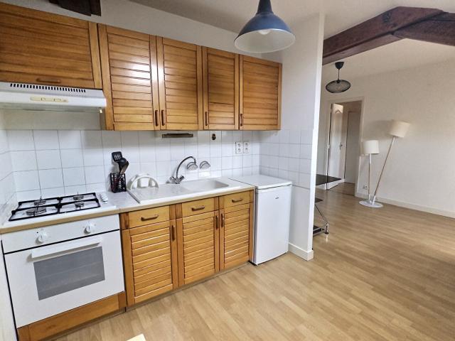Appartement A LOUER MEUBLE Clermont ferrand Secteur des Carmes / Delille / République