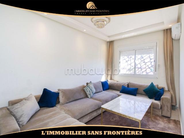 Appartement à louer meublé de 60 m², Targa