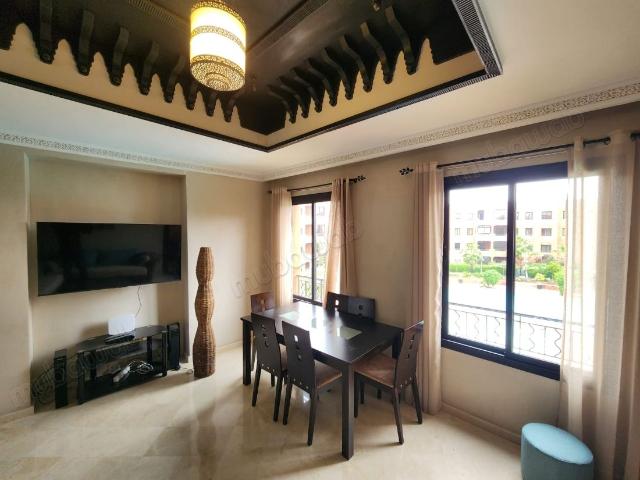 Appartement à louer meublé longue durée