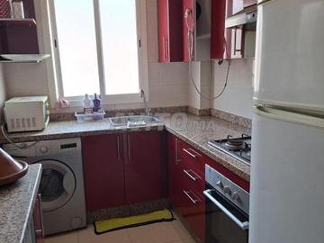 Appartement meublé à louer Semlalia