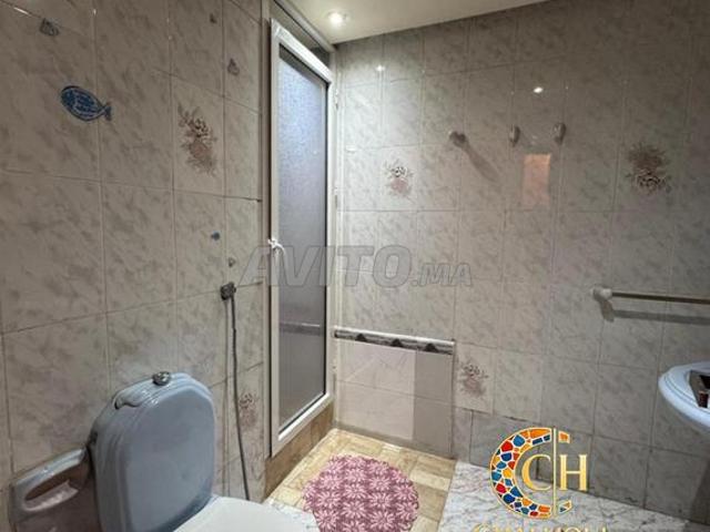 Appartement à louer meublé ou vide