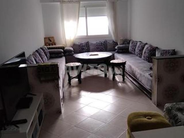 Appartement à louer – Meublé ou non meublé