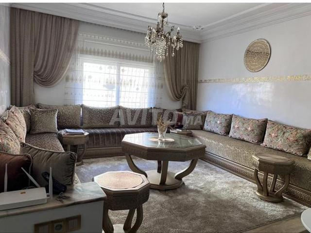 Appartement à louer meublé pour longue durée