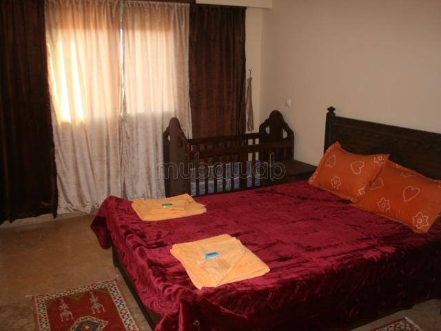 Appartement à louer meublé situé à Majorelle