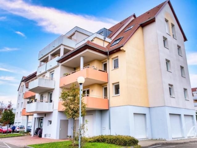 Appartement à louer MOLSHEIM