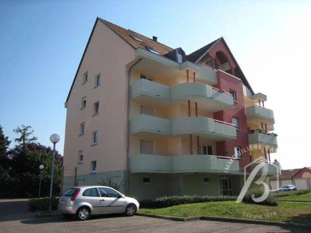 Appartement à louer MOLSHEIM
