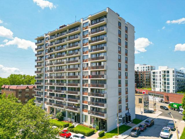 Appartement à Louer Monkland Village 5455 Rue de Terrebonne, Montréal 19 photos | Logis Québec