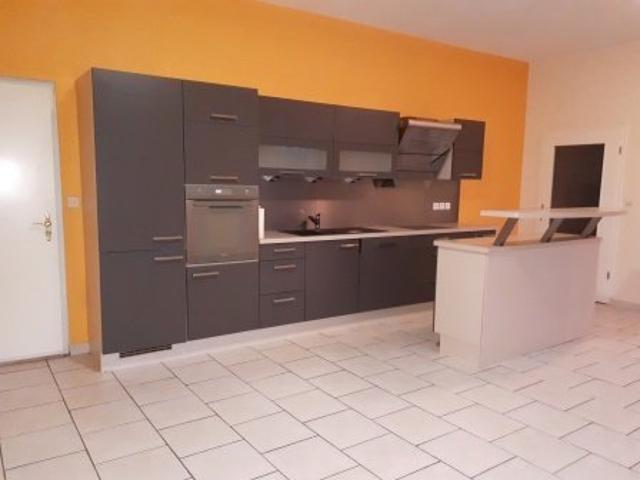 ▷ Appartement à louer • Mont Saint Martin • 55 m² • 590 € | immoRegion