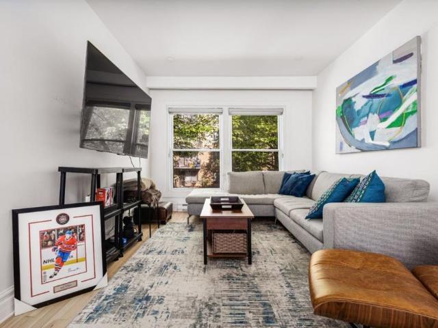 Appartement à louer Mont Royal
