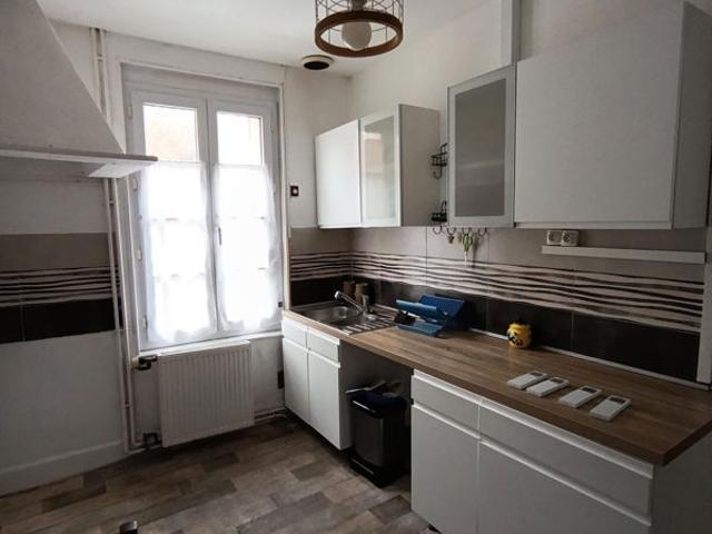 Appartement à louer montdidier