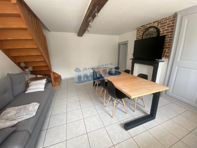 ▷ Appartement à louer • Montenescourt • 64 m² • 530 € | immoRegion