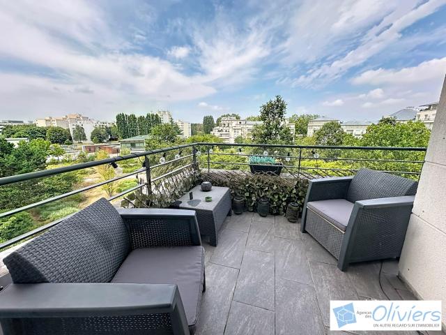 Appartement à louer Montigny le Bretonneux