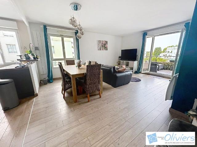 Appartement à louer Montigny le Bretonneux