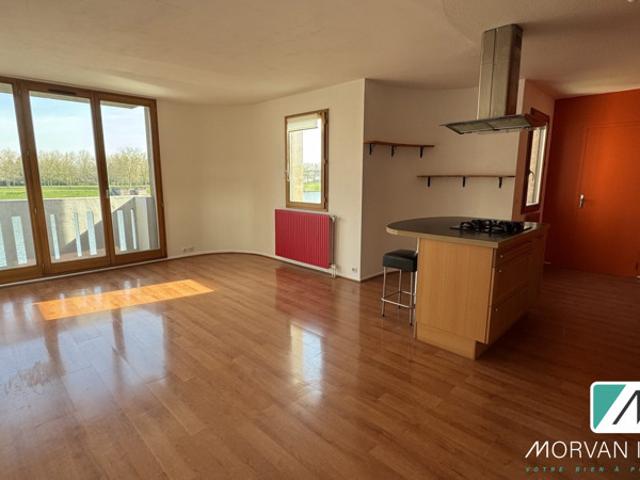 Appartement à louer Montigny le Brotonneux La Sourderie
