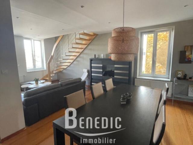 ▷ Appartement à louer • Montigny lès Metz • 101,31 m² • 1 150 € | immoRegion