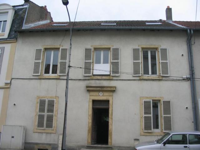 ▷ Appartement à louer • Montigny lès Metz • 38,95 m² • 455 € | immoRegion