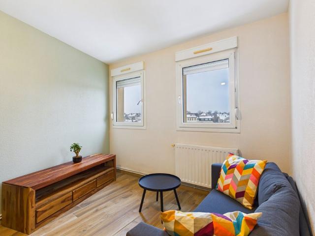 ▷ Appartement à louer • Montigny lès Metz • 30,2 m² • 615 € | immoRegion