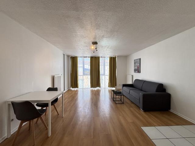 ▷ Appartement à louer • Montigny lès Metz • 33,67 m² • 595 € | immoRegion