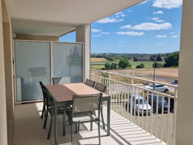 ▷ Appartement à louer • Montigny lès Metz • 44 m² • 705 € | immoRegion