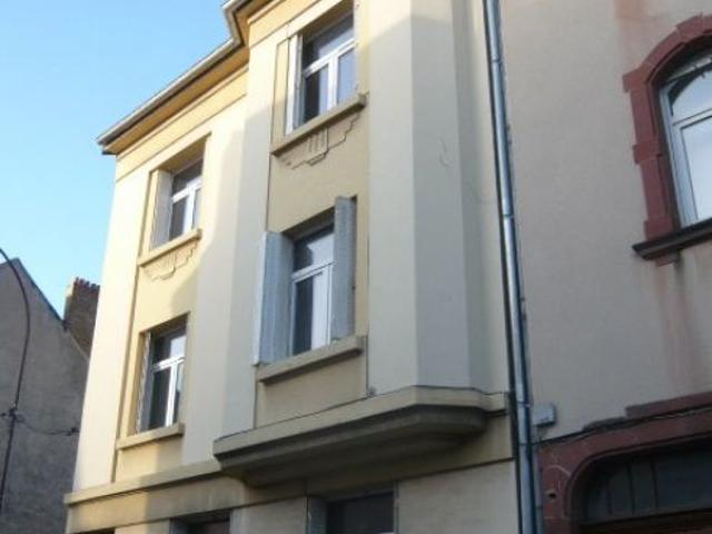 ▷ Appartement à louer • Montigny lès Metz • 65,38 m² • 724 € | immoRegion
