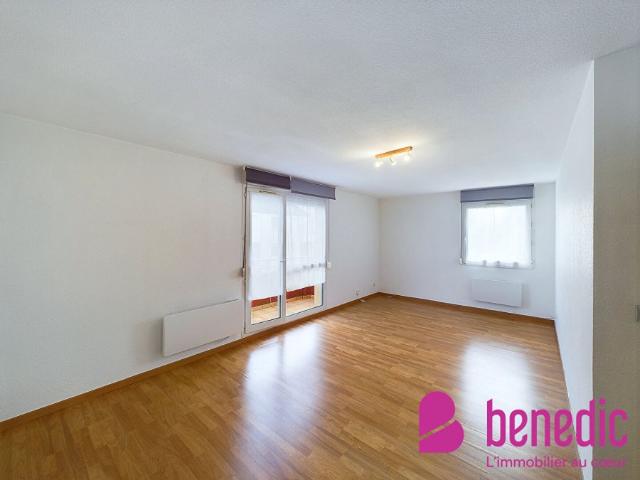 ▷ Appartement à louer • Montigny lès Metz • 67,14 m² • 829 € | immoRegion