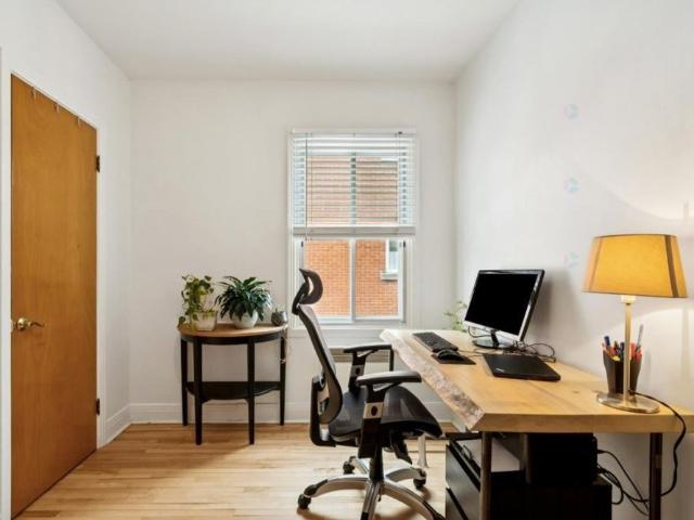Appartement à louer Montréal Ahuntsic Cartierville Ahuntsic Centre
