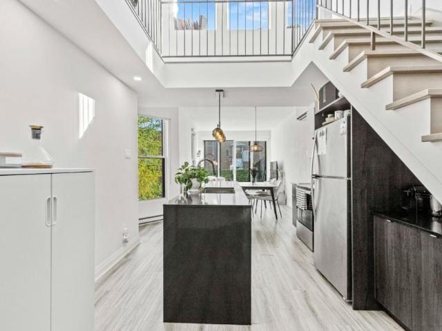 Appartement à louer Montréal Le Plateau Mont Royal Mile End