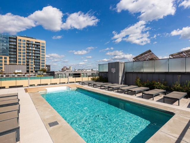 Appartement à louer, Montréal Le Sud Ouest