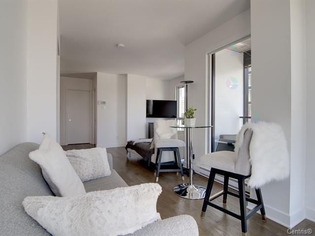 Appartement à louer Montréal Le Sud Ouest Griffintown