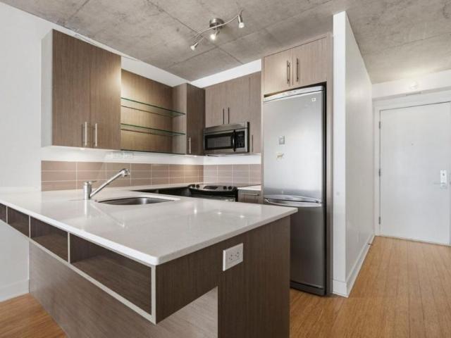 Appartement à louer Montréal Le Sud Ouest Griffintown