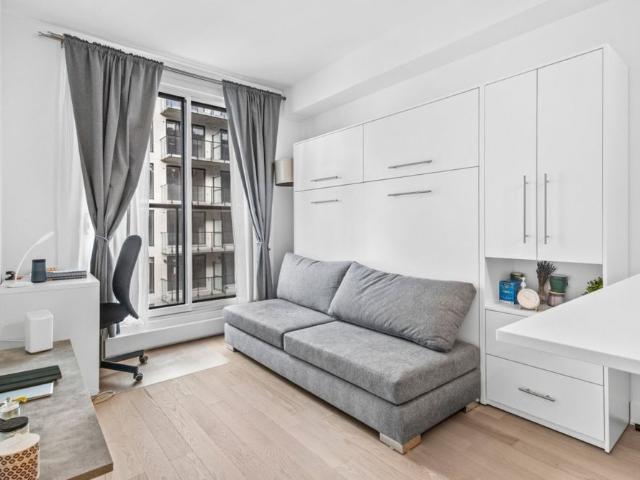 Appartement à louer Montréal Le Sud Ouest Griffintown