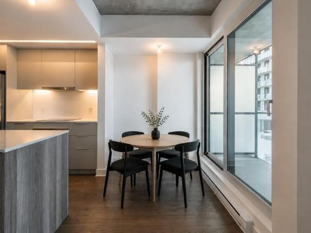 Appartement à louer Montréal Le Sud Ouest Griffintown