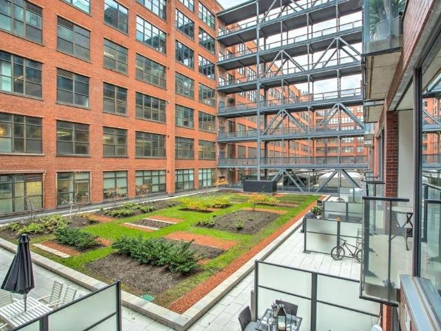 Appartement à louer Montréal Le Sud Ouest Pointe Saint Charles