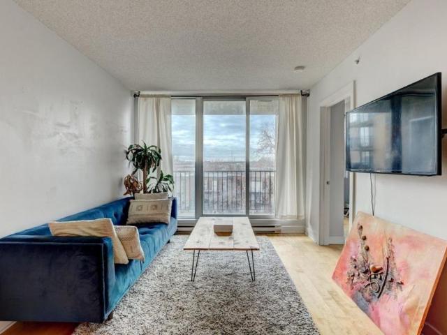 Appartement à louer Montréal Le Sud Ouest Saint Henri