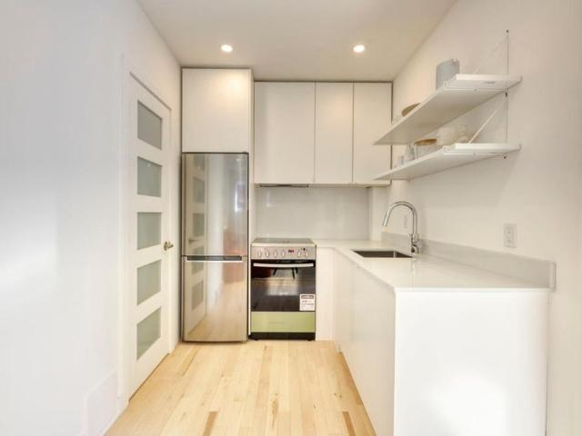 Appartement à louer Montréal Rosemont/La Petite Patrie Petite Italie