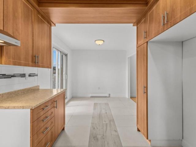 Appartement à louer Montréal Saint Léonard