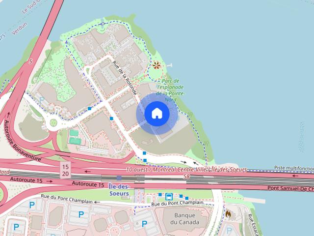 Appartement à louer Montréal Verdun/Île des Soeurs Île des Soeurs Appartement à louer Montréal Verdun/Île des Soeurs Île des Soeurs