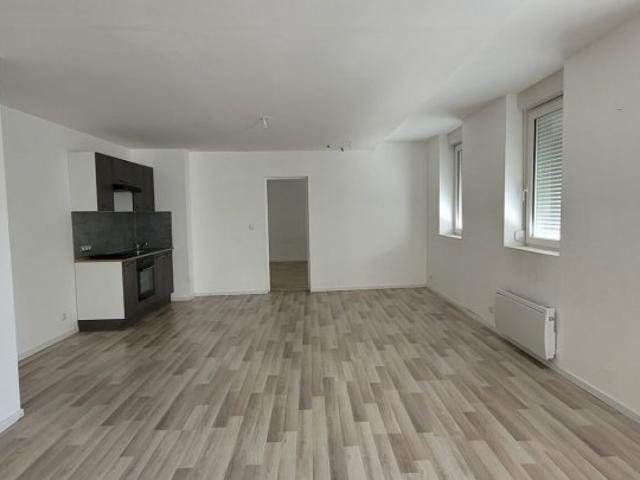 ▷ Appartement à louer • Morhange • 92,7 m² • 536 € | immoRegion