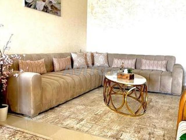 Appartement à louer moulay ismail