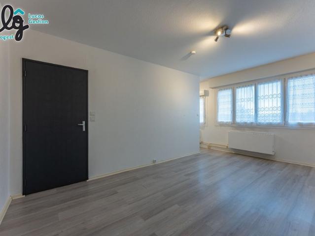 ▷ Appartement à louer • Moulins lès Metz • 28,58 m² • 535 € | immoRegion