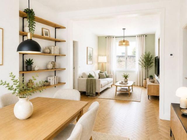 ▷ Appartement à louer • Mouvaux • 54,63 m² • 800 € | immoRegion